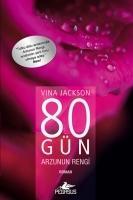 Vorderes Coverbild 80 Gün Arzunun Rengi