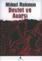 Vorderes Coverbild Devlet ve Anarsi