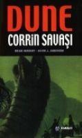 Vorderes Coverbild Dune Corrin Savasi