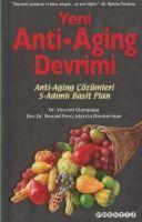 Vorderes Coverbild Yeni Anti Aging Devrim