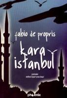 Vorderes Coverbild Kara Istanbul