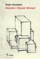 Vorderes Coverbild Metafor Olarak Mimari