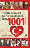 Vorderes Coverbild Türklügümüzle Gurur Duymamiz Icin 1001 Neden