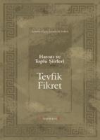 Vorderes Coverbild Hayati Ve Toplu Siirleri