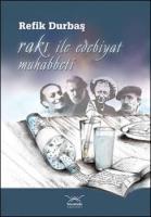 Vorderes Coverbild Raki Ile Edebiyat Muhabbeti