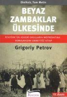 Vorderes Coverbild Beyaz Zambaklar Ülkesinde