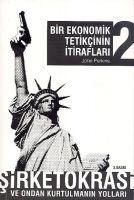 Vorderes Coverbild Bir Ekonomik Tetikcinin Itiraflari 2. Kitap