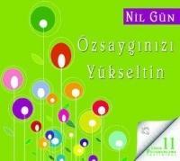 Vorderes Coverbild Özsayginizi Yükseltin - Sesli Kitap CD