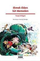 Vorderes Coverbild Ekmek Elden Süt Memeden