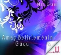 Vorderes Coverbild Amac Belirlemenin Gücü - Sesli Kitap CD