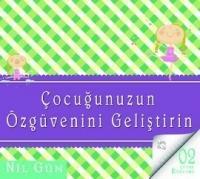 Vorderes Coverbild Cocugunuzun Özgüvenini Gelistirin - Sesli Kitap CD