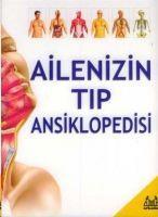 Vorderes Coverbild Ailenizin Tip Ansiklopedisi