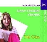 Vorderes Coverbild Sinav Stresini Yenmek - Sesli Kitap CD