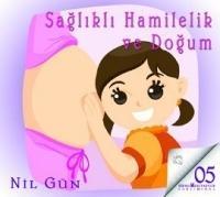 Vorderes Coverbild Saglikli Hamilelik ve Dogum - Sesli Kitap CD