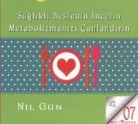 Vorderes Coverbild Saglikli Beslenin, Incelin Metabolizmanizi Canlandirin - Sesli Kitap CD