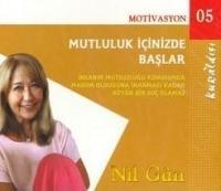 Vorderes Coverbild Mutluluk Icinizde Baslar CD