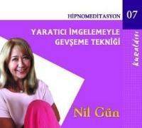 Vorderes Coverbild Yaratici Imgelemeyle Gevseme Teknigi CD