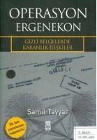 Vorderes Coverbild Operasyon Ergenekon - Gizli Belgelerde Karanlik Iliskiler