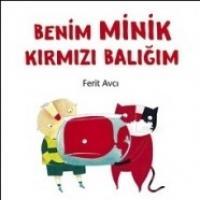 Vorderes Coverbild Benim Minik Kirmizi Baligim