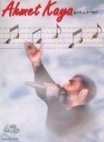 Vorderes Coverbild Ahmet Kaya Nota Kitabi 2