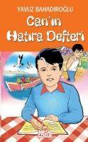 Vorderes Coverbild Canin Hatira Defteri