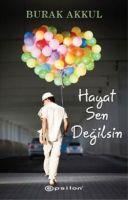 Vorderes Coverbild Hayat Sen Degilsin