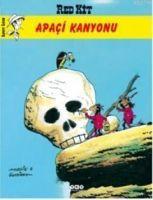 Vorderes Coverbild Apaci Kanyonu