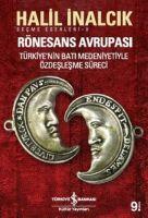 Vorderes Coverbild Rönesans Avrupasi