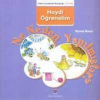 Vorderes Coverbild Haydi Ögrenelim Ne Neden Yapilmistir