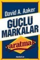 Vorderes Coverbild Güclü Markalar Yaratmak