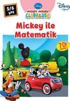 Vorderes Coverbild Mickey ile Matematik 5-6 Yas