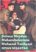 Vorderes Coverbild Sirince Meydan Muharebelerinin Mufassal Tarihcesi