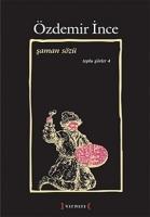 Vorderes Coverbild Saman Sözü - Toplu Siirler 4