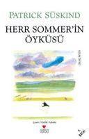 Vorderes Coverbild Herr Sommerin Öyküsü