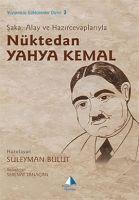 Vorderes Coverbild Saka, Alay ve Hazircevaplariyla Nüktedan Yahya Kemal