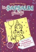 Vorderes Coverbild Bir Sapsalin Günlügü 2; Pek Popüler Olmayan Bir Parti Kizindan Hikayeler