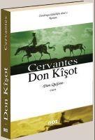 Vorderes Coverbild Don Kisot Cilt 2 Kürtce