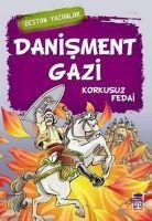 Vorderes Coverbild Danisment Gazi - Korkusuz Fedai