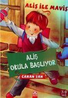 Vorderes Coverbild Alis Okula Basliyor