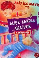 Vorderes Coverbild Alise Kardes Geliyor