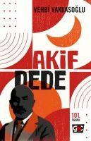 Vorderes Coverbild Akif Dede