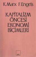 Vorderes Coverbild Kapitalizm Öncesi Ekonomi Bicimleri