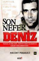 Vorderes Coverbild Son Nefer Deniz