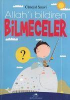Vorderes Coverbild Allahi Bildiren Bilmeceler