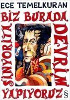 Vorderes Coverbild Biz Burada Devrim Yapiyoruz