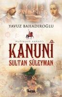 Vorderes Coverbild Kanuni Sultan Süleyman