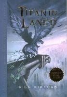 Vorderes Coverbild Titanin Laneti