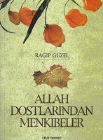 Vorderes Coverbild Allah Dostlarindan Menkibeler