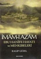 Vorderes Coverbild Imam-i Azam Ebu Hanife Hayati ve Menkibeleri