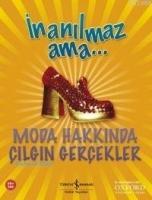 Vorderes Coverbild Inanilmaz Ama... Moda Hakkinda Acayip Gercekler
